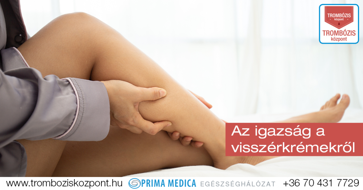 Priessnitz Vein véna és visszér krém – 125ml