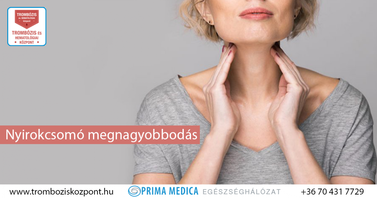 papilloma vírus és megnagyobbodott nyirokcsomók