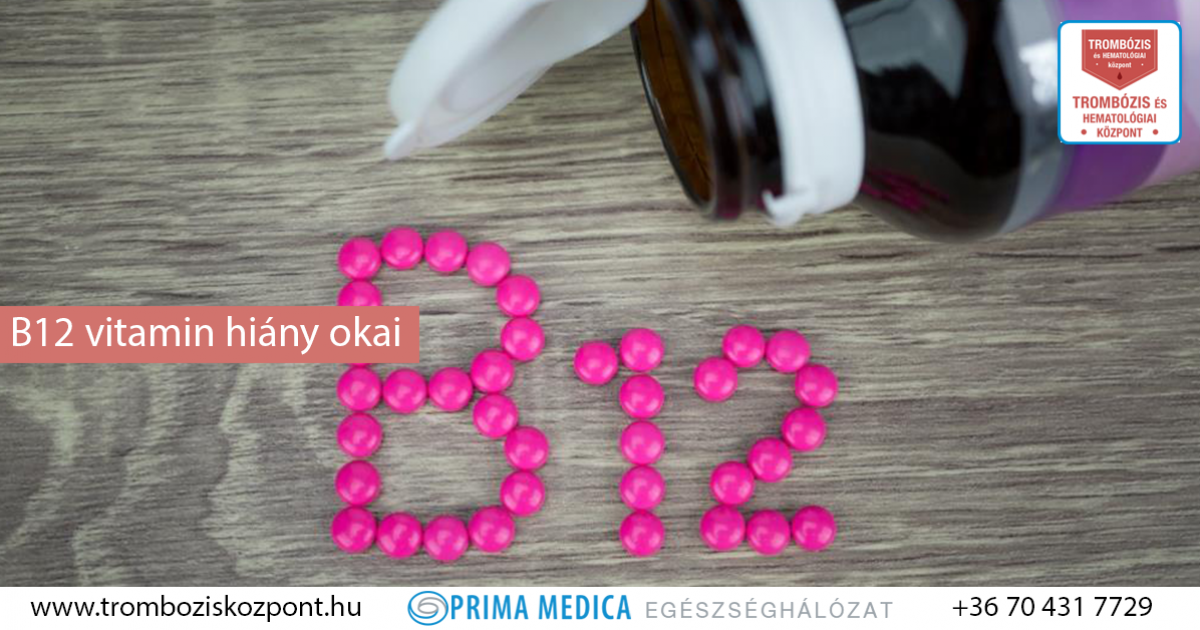 Ha túl kevés a Bvitamin - HáziPatika